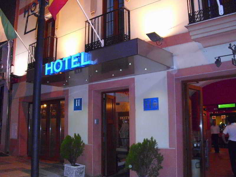 Hotel Don Manuel, Centro Ciudad Mérida Zewnętrze zdjęcie